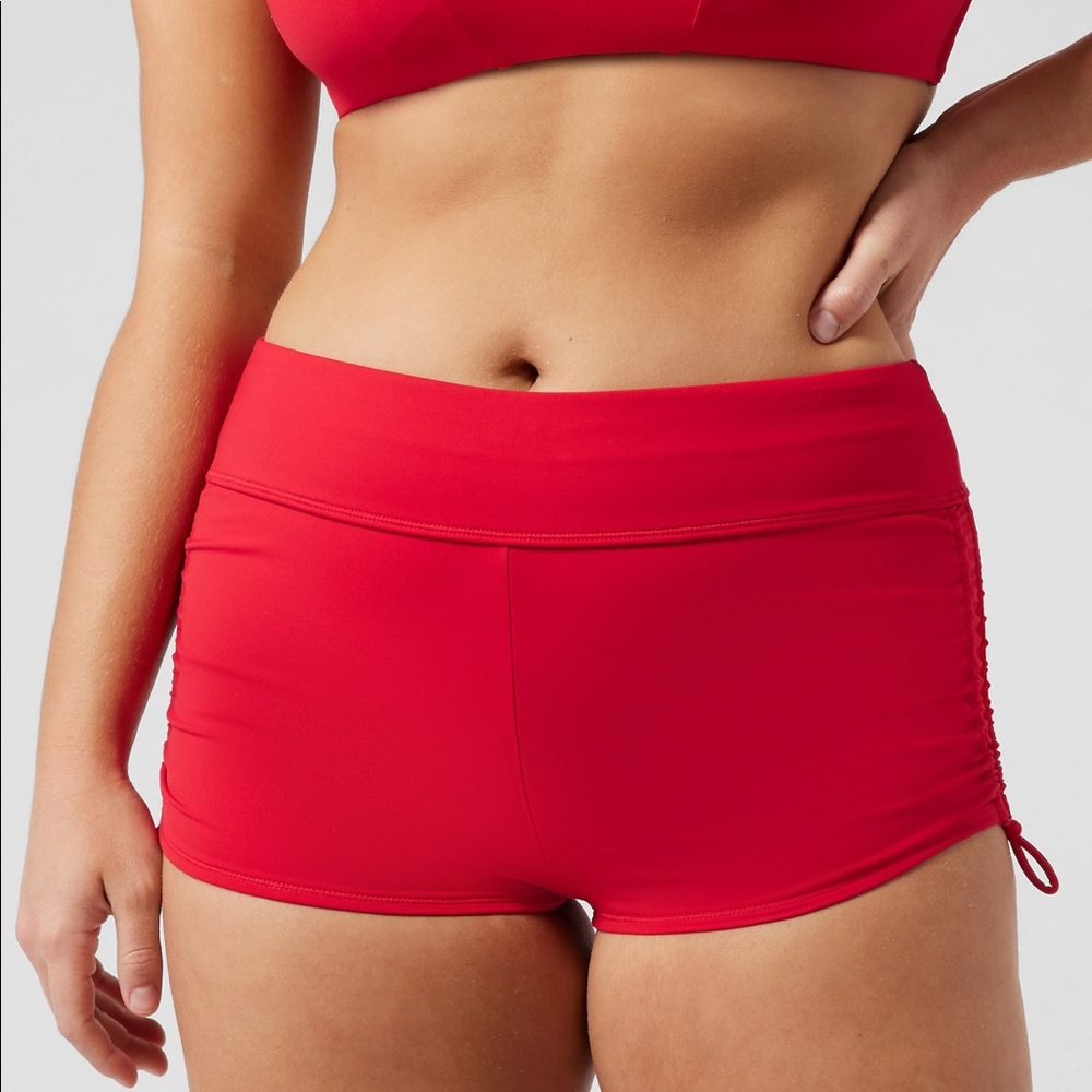 NWT Athleta Sand Sprint Short